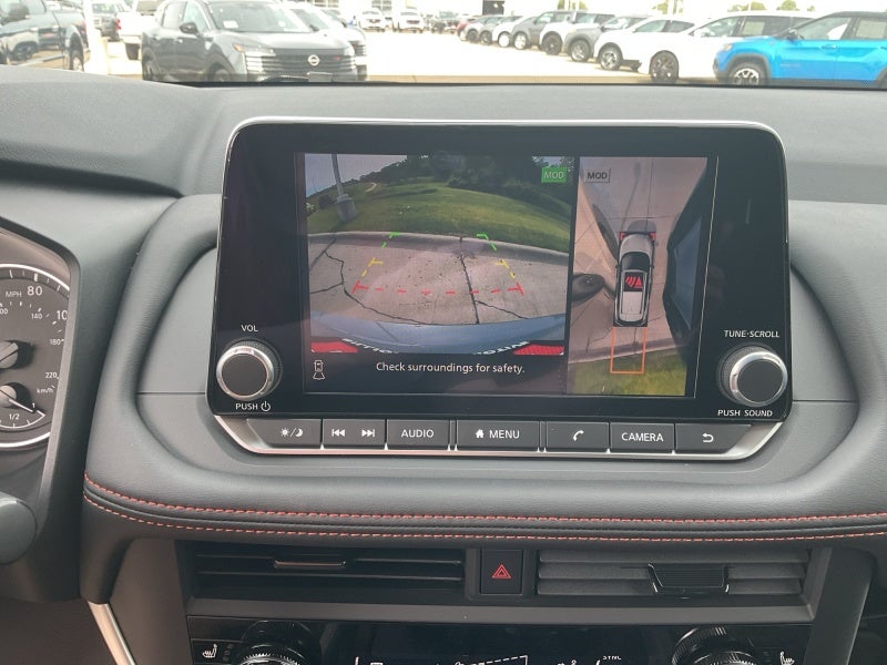 2026 Nissan Rogue Rock Creek®