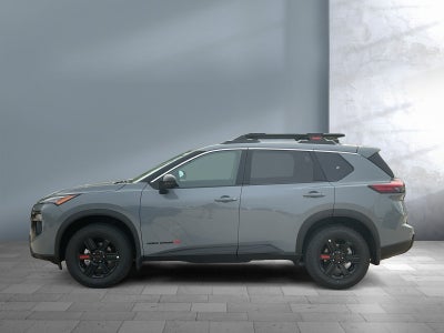 2026 Nissan Rogue Rock Creek®