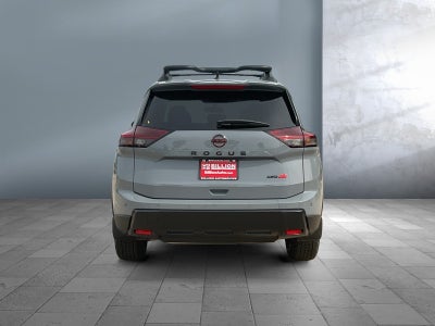 2026 Nissan Rogue Rock Creek®