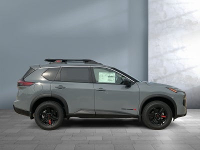2026 Nissan Rogue Rock Creek®
