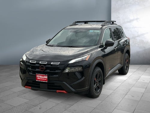 2026 Nissan Rogue Rock Creek®