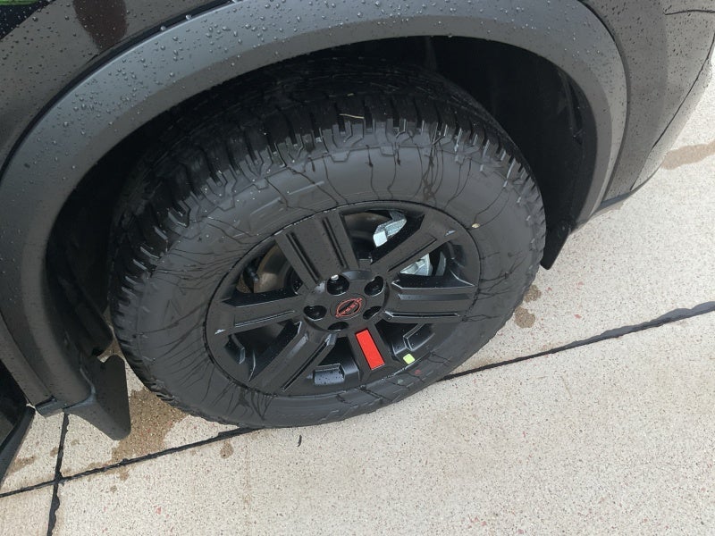 2026 Nissan Rogue Rock Creek®