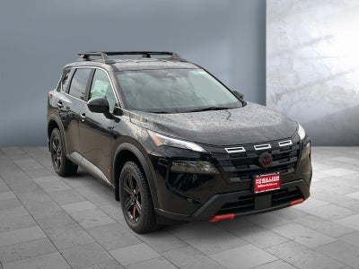 2026 Nissan Rogue Rock Creek®