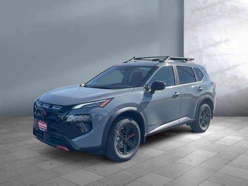 2026 Nissan Rogue Rock Creek®