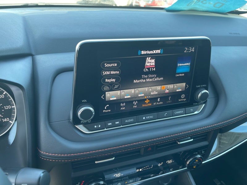 2026 Nissan Rogue Rock Creek®