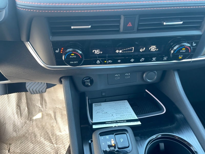 2026 Nissan Rogue Rock Creek®