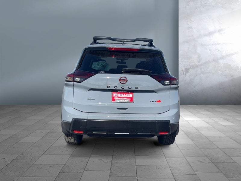 2026 Nissan Rogue Rock Creek®