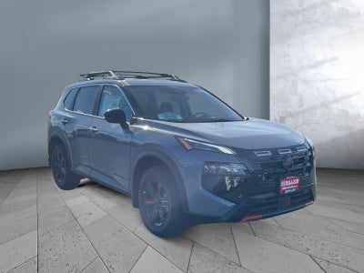 2026 Nissan Rogue Rock Creek®