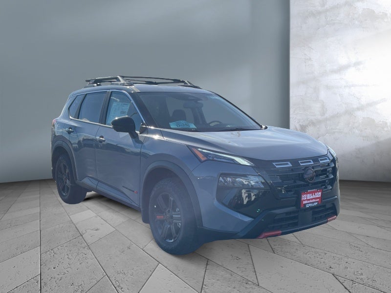 2026 Nissan Rogue Rock Creek®