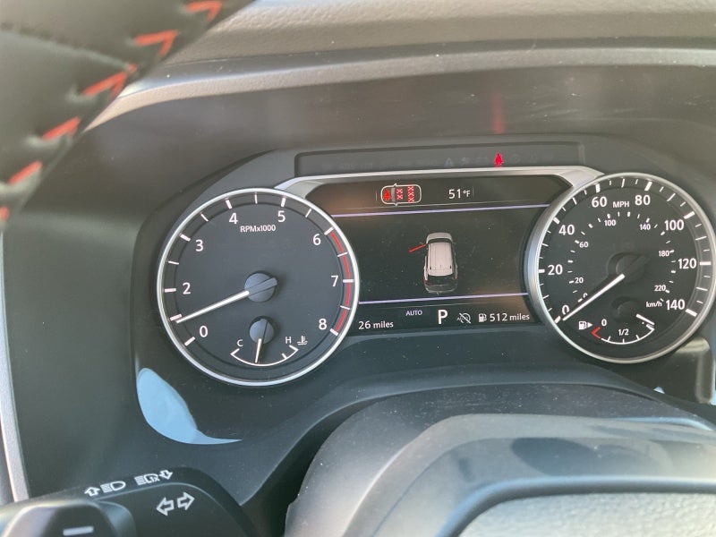 2026 Nissan Rogue Rock Creek®