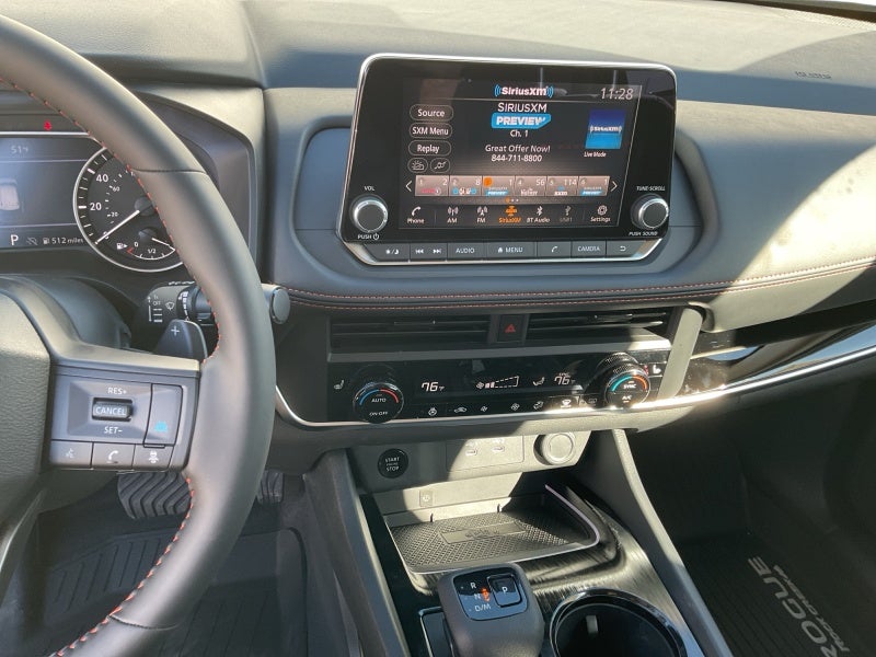 2026 Nissan Rogue Rock Creek®