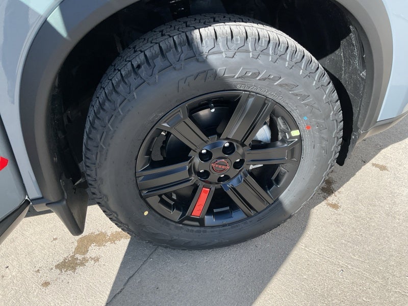 2026 Nissan Rogue Rock Creek®