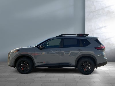 2026 Nissan Rogue Rock Creek®