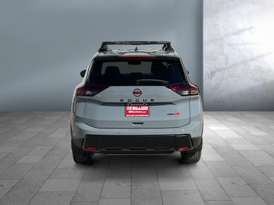 2026 Nissan Rogue Rock Creek®