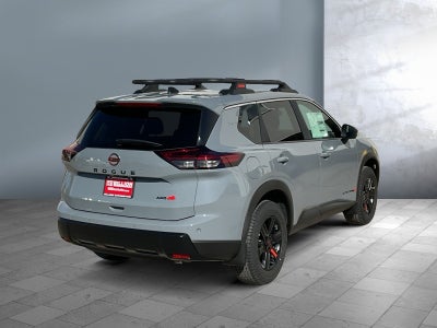 2026 Nissan Rogue Rock Creek®