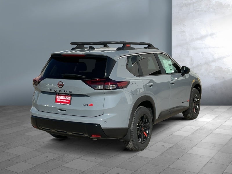 2026 Nissan Rogue Rock Creek®