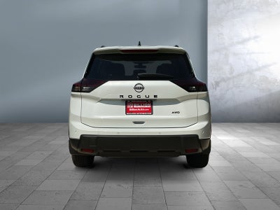 2026 Nissan Rogue Dark Armor™