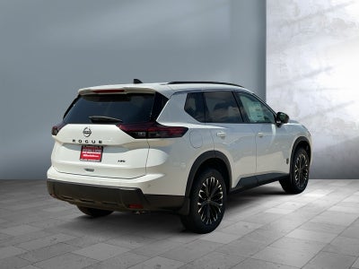 2026 Nissan Rogue Dark Armor™