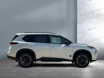 2026 Nissan Rogue Dark Armor™