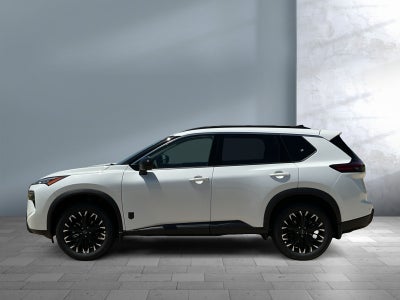 2026 Nissan Rogue Dark Armor™