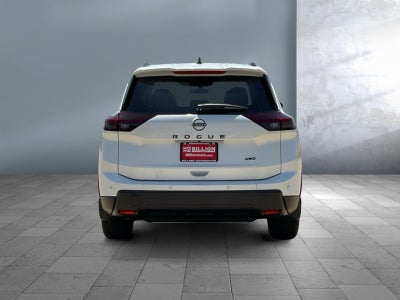 2026 Nissan Rogue Dark Armor™