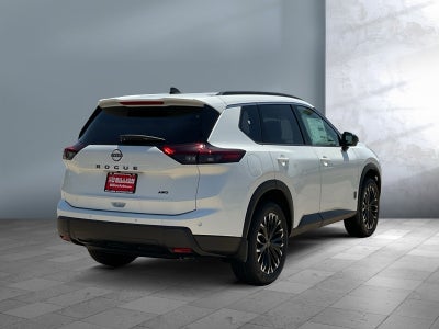 2026 Nissan Rogue Dark Armor™