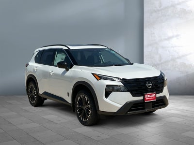 2026 Nissan Rogue Dark Armor™