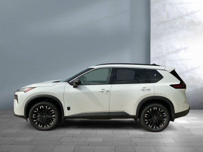 2026 Nissan Rogue Dark Armor™