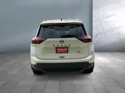 2026 Nissan Rogue Dark Armor™