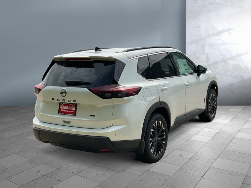 2026 Nissan Rogue Dark Armor™