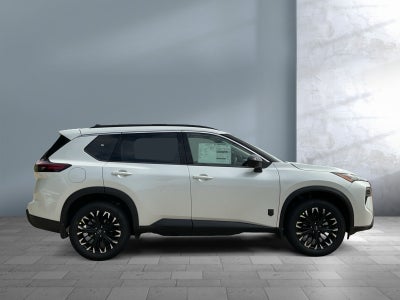 2026 Nissan Rogue Dark Armor™