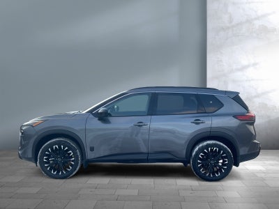 2026 Nissan Rogue Dark Armor™
