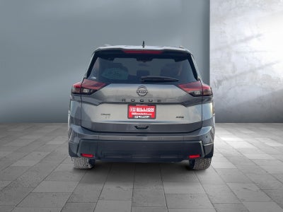 2026 Nissan Rogue Dark Armor™