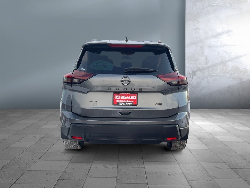 2026 Nissan Rogue Dark Armor™