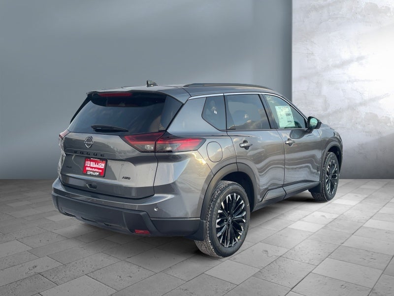 2026 Nissan Rogue Dark Armor™