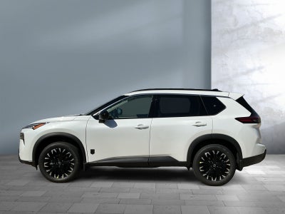 2026 Nissan Rogue Dark Armor™