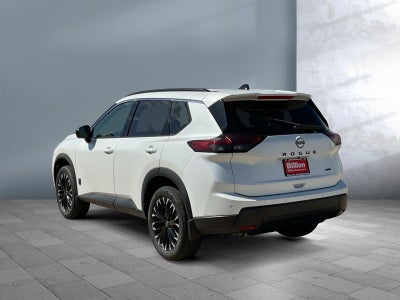 2026 Nissan Rogue Dark Armor™