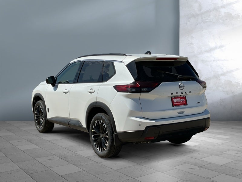 2026 Nissan Rogue Dark Armor™
