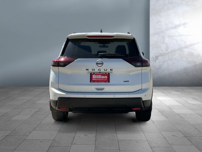 2026 Nissan Rogue Dark Armor™