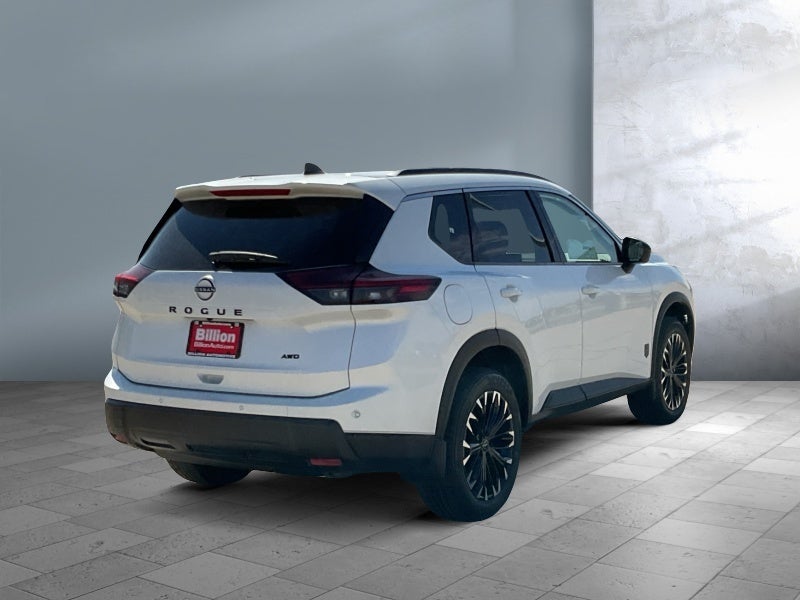 2026 Nissan Rogue Dark Armor™