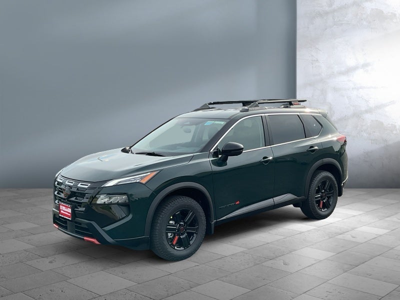 2026 Nissan Rogue Rock Creek AWD's photo
