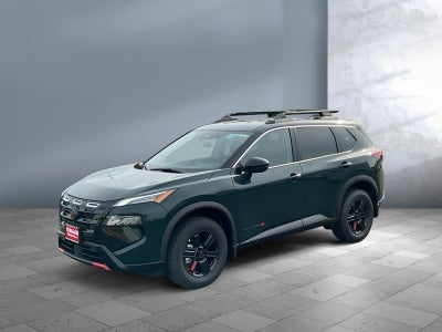 2026 Nissan Rogue Rock Creek®