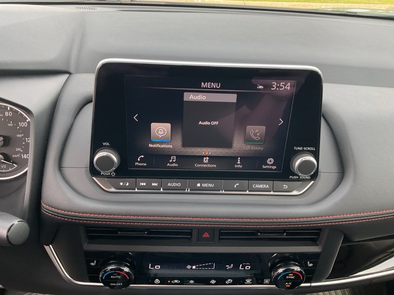 2026 Nissan Rogue Rock Creek®