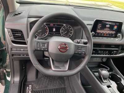 2026 Nissan Rogue Rock Creek®