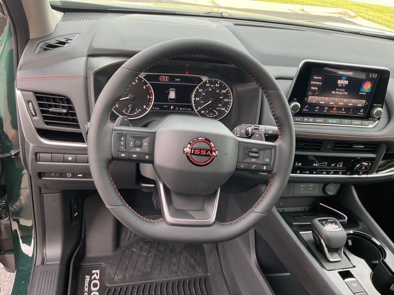 2026 Nissan Rogue Rock Creek®