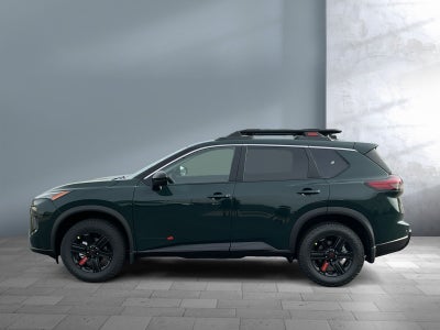 2026 Nissan Rogue Rock Creek®