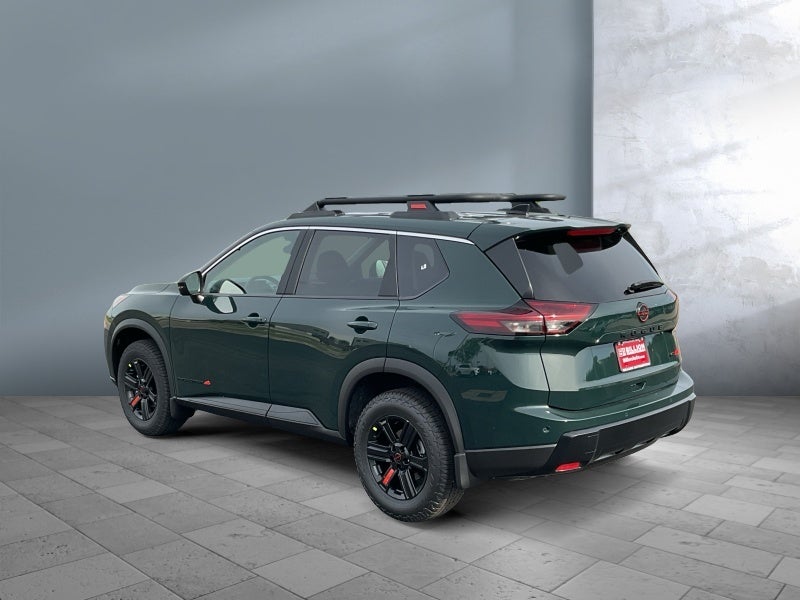 2026 Nissan Rogue Rock Creek®