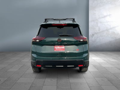 2026 Nissan Rogue Rock Creek®