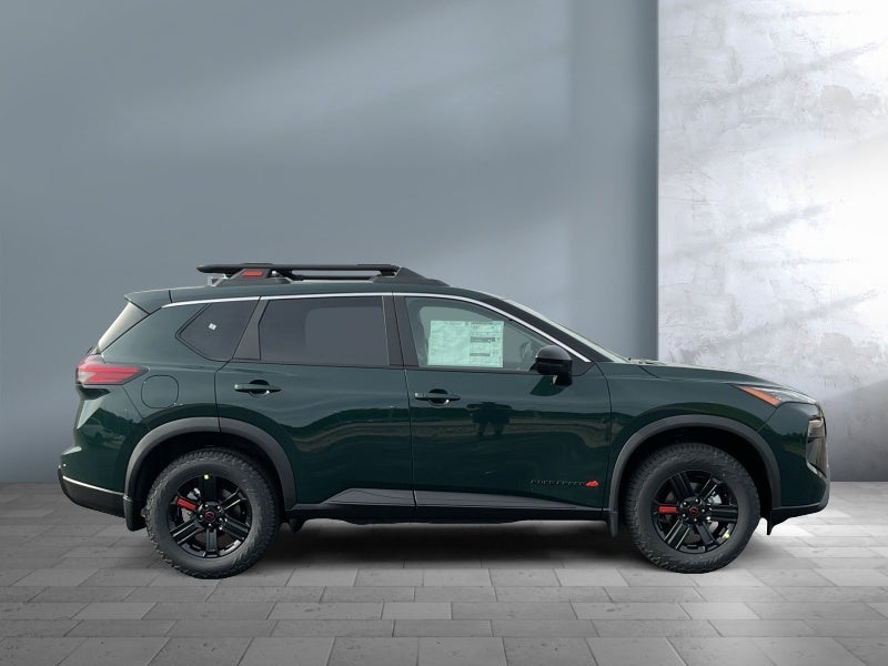 2026 Nissan Rogue Rock Creek®