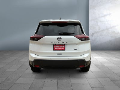 2026 Nissan Rogue Dark Armor™